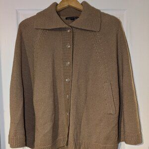100% Wool Cape